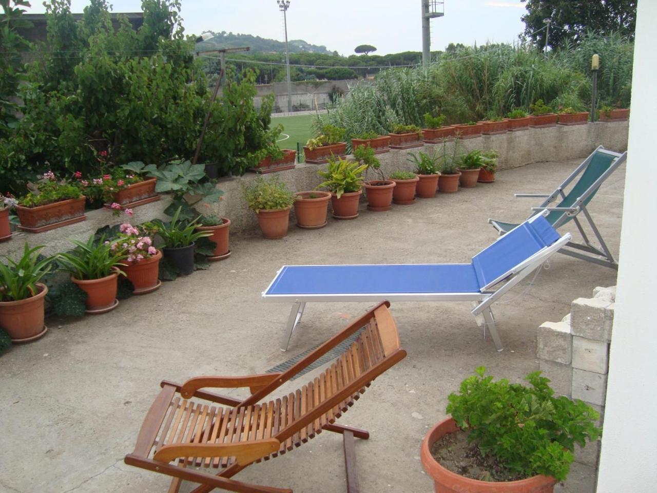 Villa Leonardo Forio di Ischia المظهر الخارجي الصورة