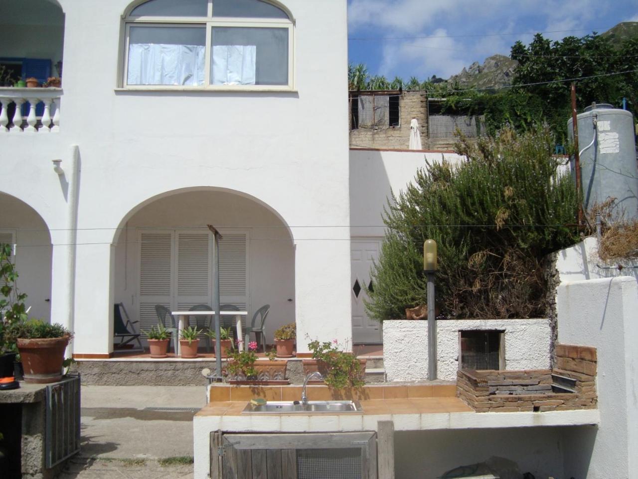 Villa Leonardo Forio di Ischia المظهر الخارجي الصورة